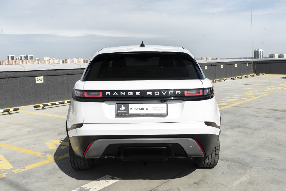 Land Rover Range Rover Velar I Казань  - изображение 6