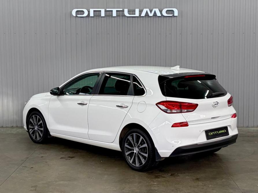 Hyundai i30 III Краснодар  - изображение 7