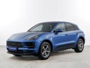 Porsche Macan I Рестайлинг Москва  - изображение 32