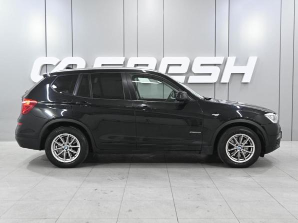 BMW X3 II (F25) с пробегом 2014 года, цена 2 039 000 рублей, 136131 км, внедорожник, Автокод Объявления