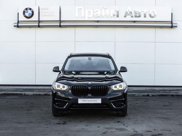 BMW X3 III (G01) с пробегом 2020 года, цена 3 900 000 рублей, 140252 км, внедорожник, Автокод Объявления
