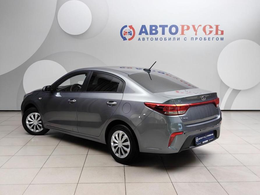 Kia Rio IV Подольск  - изображение 2