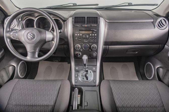 Suzuki Grand Vitara II Рестайлинг 2 с пробегом 2014 года, цена 1 359 000 рублей, 165120 км, внедорожник, Автокод Объявления