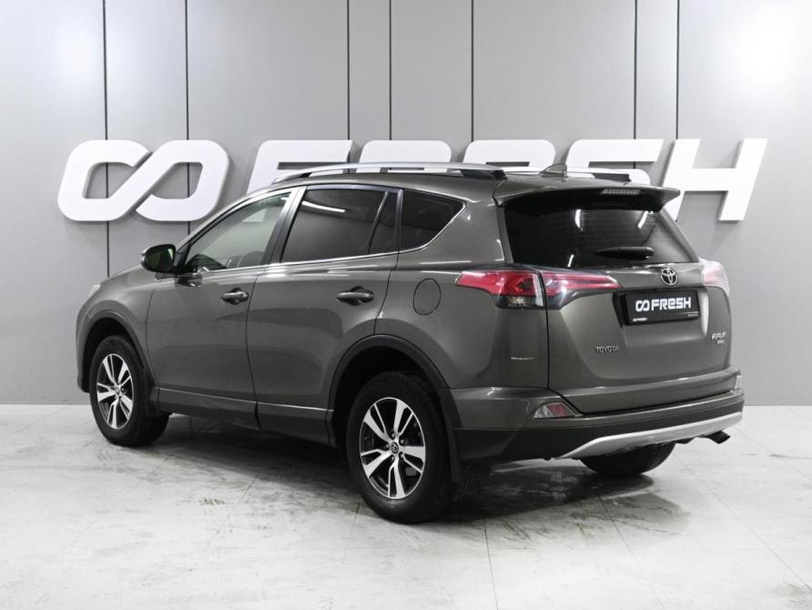 Toyota RAV4 IV (XA40) Рестайлинг Ростов-на-Дону  - изображение 2