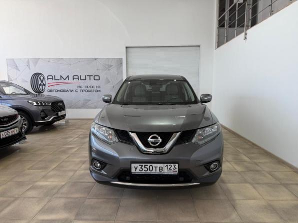 Nissan X-Trail III с пробегом 2017 года, цена 1 900 000 рублей, 116547 км, внедорожник, Автокод Объявления