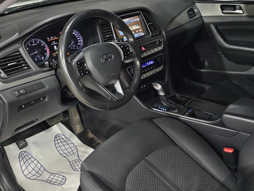 Hyundai Sonata VII (LF) Рестайлинг Краснодар  - изображение 17