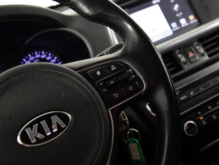 Kia Optima IV Санкт-Петербург  - изображение 17