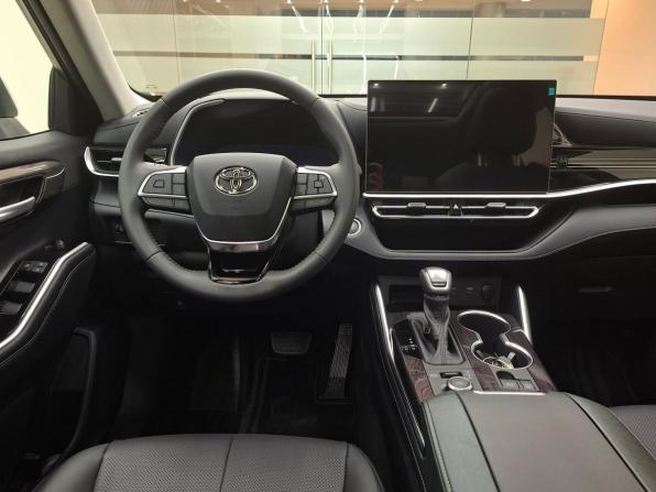 Toyota Highlander IV (XU70) с пробегом 2026 года, цена 5 850 000 рублей, 17 км, внедорожник, Автокод Объявления