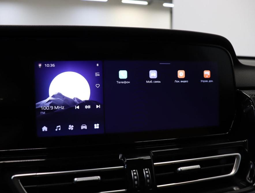 Hongqi HS5 I Рестайлинг Санкт-Петербург  - изображение 29