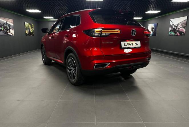 Новый Changan UNI-S I 2025 года, цена 3 179 900 рублей, внедорожник, Автокод Объявления