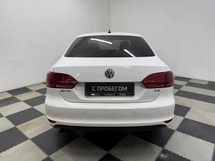 Volkswagen Jetta VI Воронеж  - изображение 6