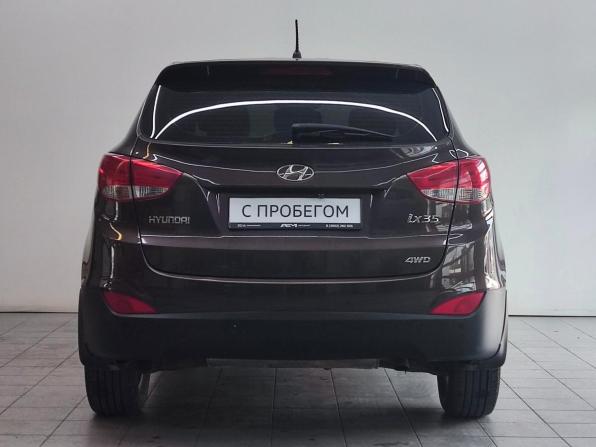 Hyundai ix35 I с пробегом 2013 года, цена 1 480 000 рублей, 184342 км, внедорожник, Автокод Объявления