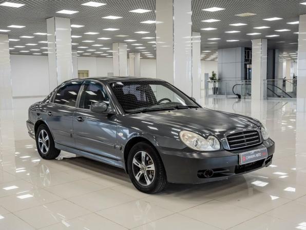 Hyundai Sonata IV (EF) Рестайлинг с пробегом 2008 года, цена 403 000 рублей, 198044 км, седан, Автокод Объявления
