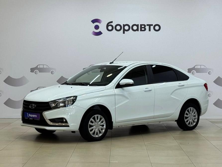 Lada (ВАЗ) Vesta I Ставрополь  - изображение 1