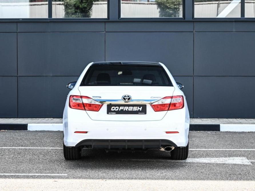 Toyota Camry VII (XV50) Новороссийск  - изображение 4
