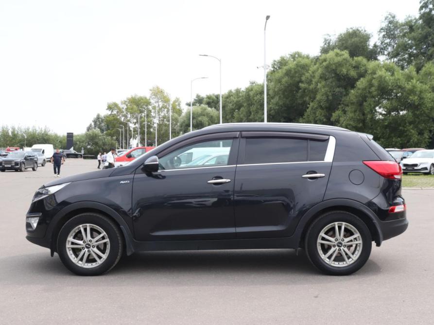 Kia Sportage III Рестайлинг Москва  - изображение 9