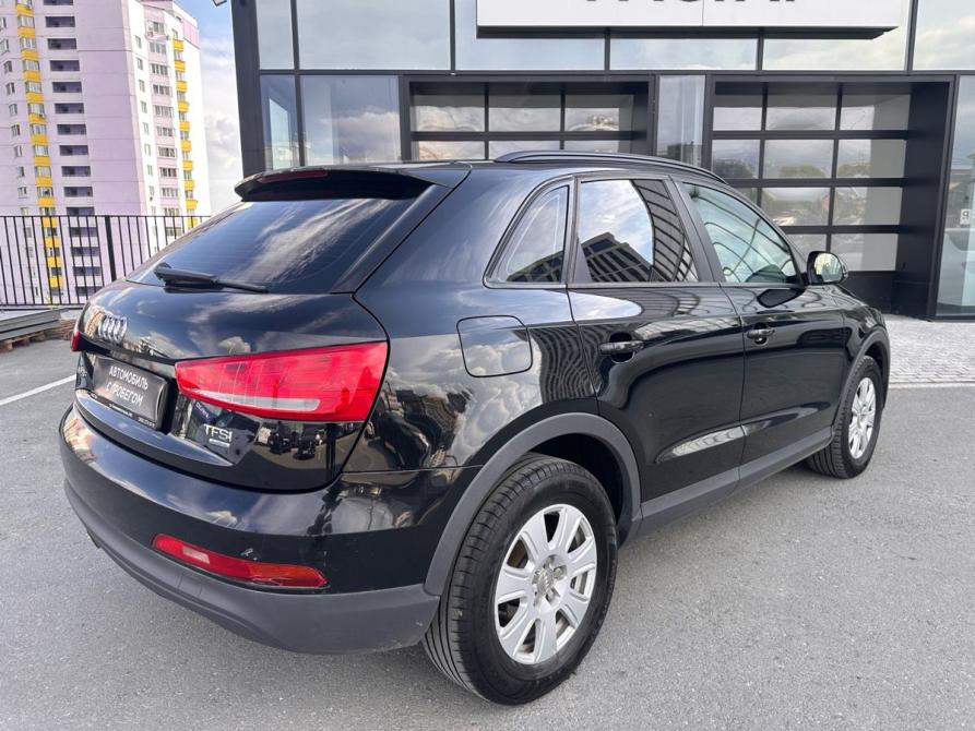 Audi Q3 I (8U) Новосибирск  - изображение 5