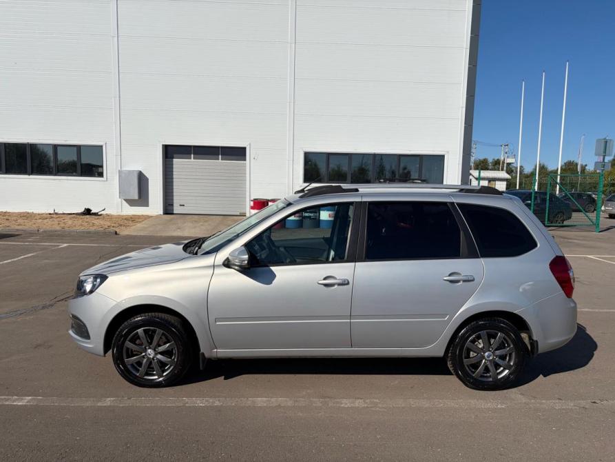 Lada (ВАЗ) Granta I Рестайлинг Ярославль  - изображение 8