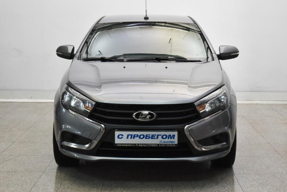 Lada (ВАЗ) Vesta I Москва  - изображение 2