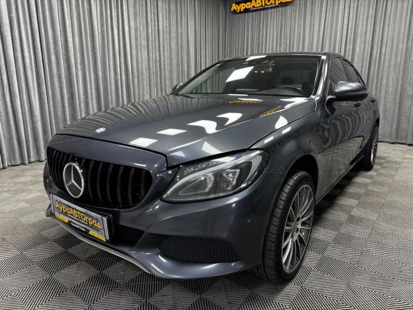 Mercedes-Benz C-Класс IV (W205) с пробегом 2015 года, цена 2 200 000 рублей, 196517 км, седан, Автокод Объявления