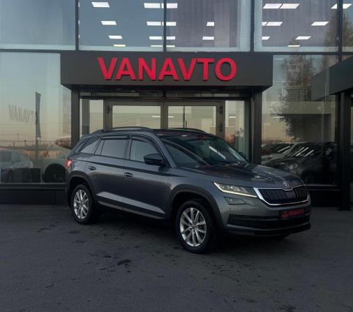 Skoda Kodiaq I с пробегом 2018 года, цена 2 750 000 рублей, 134456 км, внедорожник, Автокод Объявления