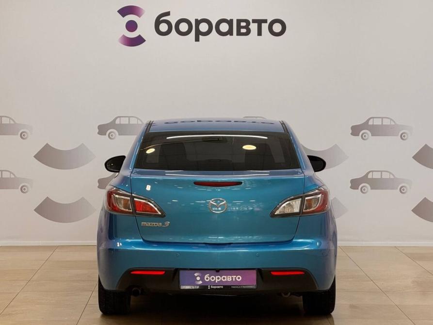 Mazda 3 II (BL) Ставрополь  - изображение 4