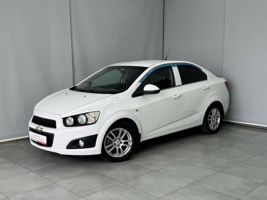 Chevrolet Aveo II Красноярск  - изображение 2