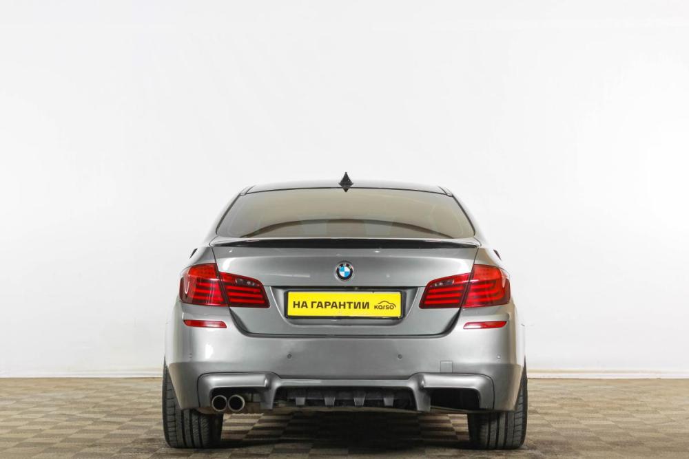 BMW 5 серии VI (F10/F11/F07) Тюмень  - изображение 6