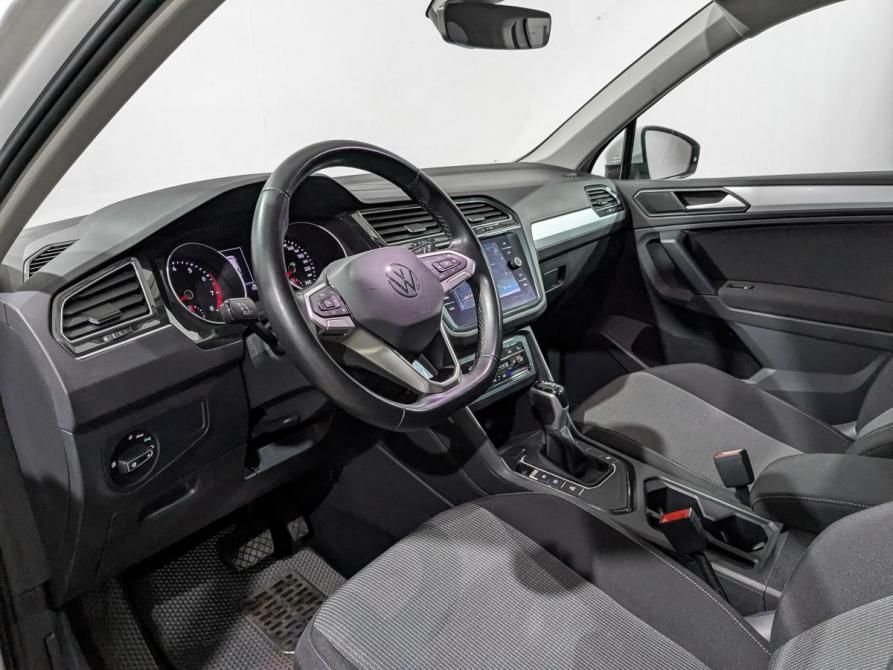Volkswagen Tiguan II Рестайлинг Химки  - изображение 16
