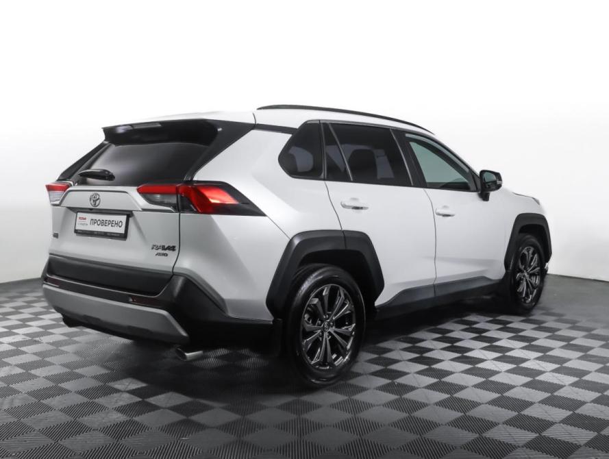 Toyota RAV4 V (XA50) Москва  - изображение 5