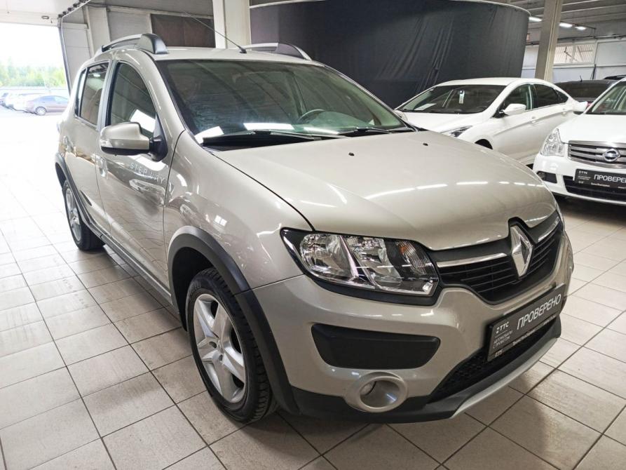 Renault Sandero II Набережные Челны  - изображение 13