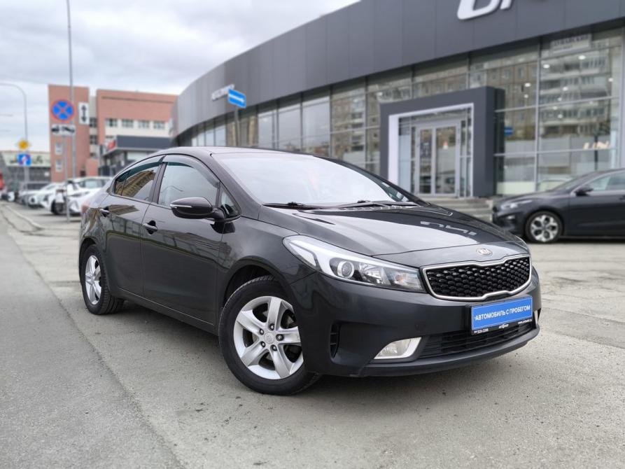 Kia Cerato III Рестайлинг (Classic) Санкт-Петербург  - изображение 3