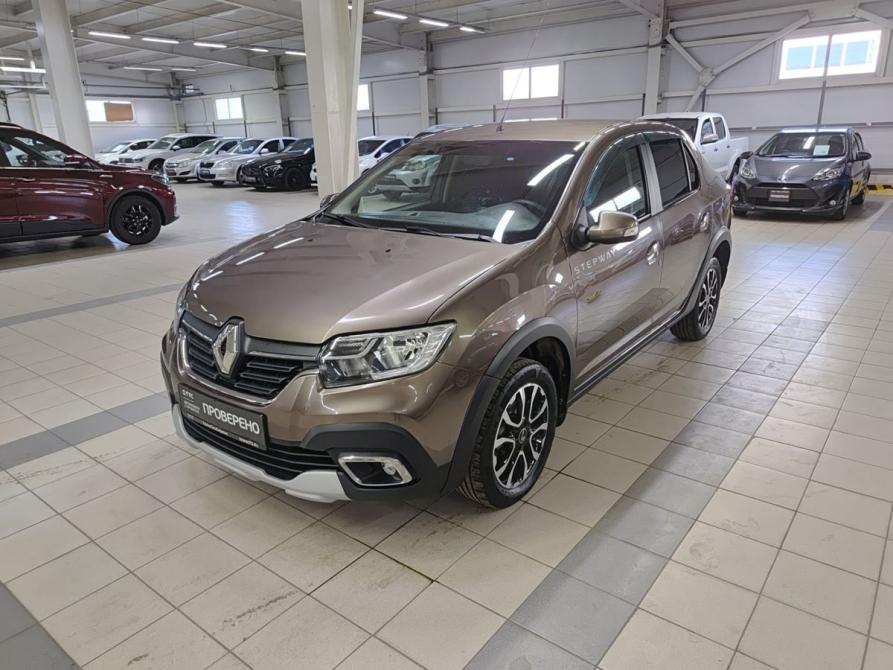 Renault Logan II Рестайлинг Набережные Челны  - изображение 1
