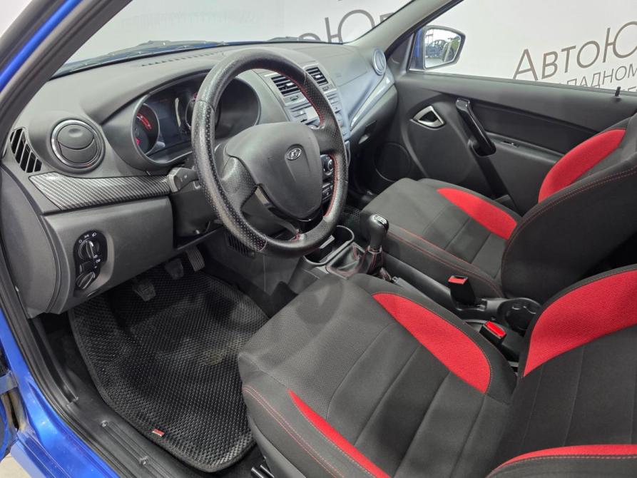Lada (ВАЗ) Granta I Рестайлинг Ставрополь  - изображение 15