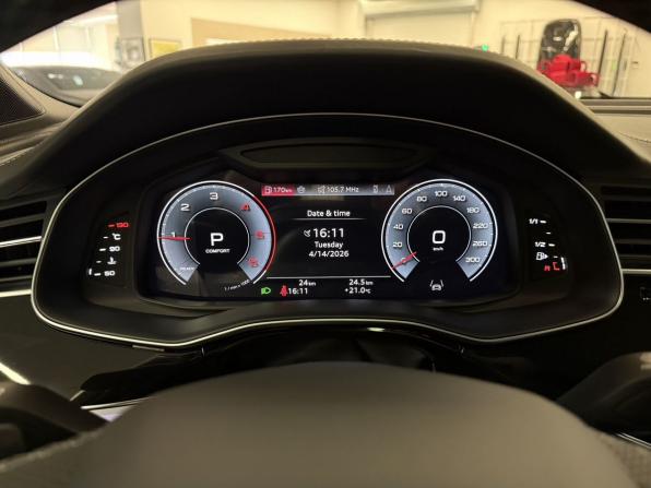 Audi Q7 II (4M) Рестайлинг 2 с пробегом 2025 года, цена 13 945 000 рублей, 25 км, внедорожник, Автокод Объявления