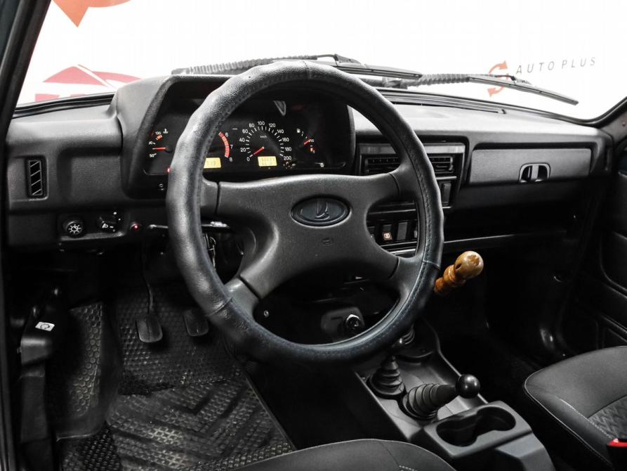 Lada (ВАЗ) 2121 (4x4) I Рестайлинг Минеральные Воды  - изображение 7