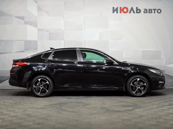 Kia Optima IV Рестайлинг с пробегом 2018 года, цена 2 000 000 рублей, 161001 км, седан, Автокод Объявления