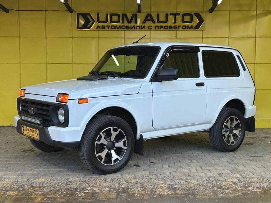 Lada (ВАЗ) Niva Legend Ижевск  - изображение 1