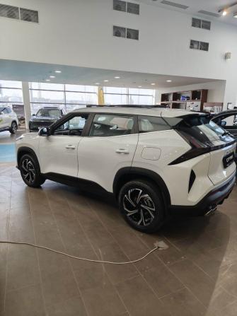 Новый Geely Cityray 2026 года, цена 3 119 990 рублей, внедорожник, Автокод Объявления