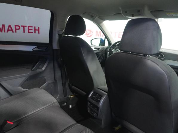 Volkswagen Tiguan II с пробегом 2019 года, цена 2 243 000 рублей, 91136 км, внедорожник, Автокод Объявления