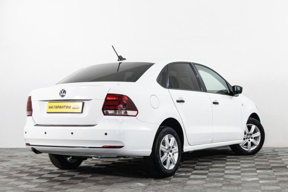 Volkswagen Polo V Рестайлинг Сургут  - изображение 7