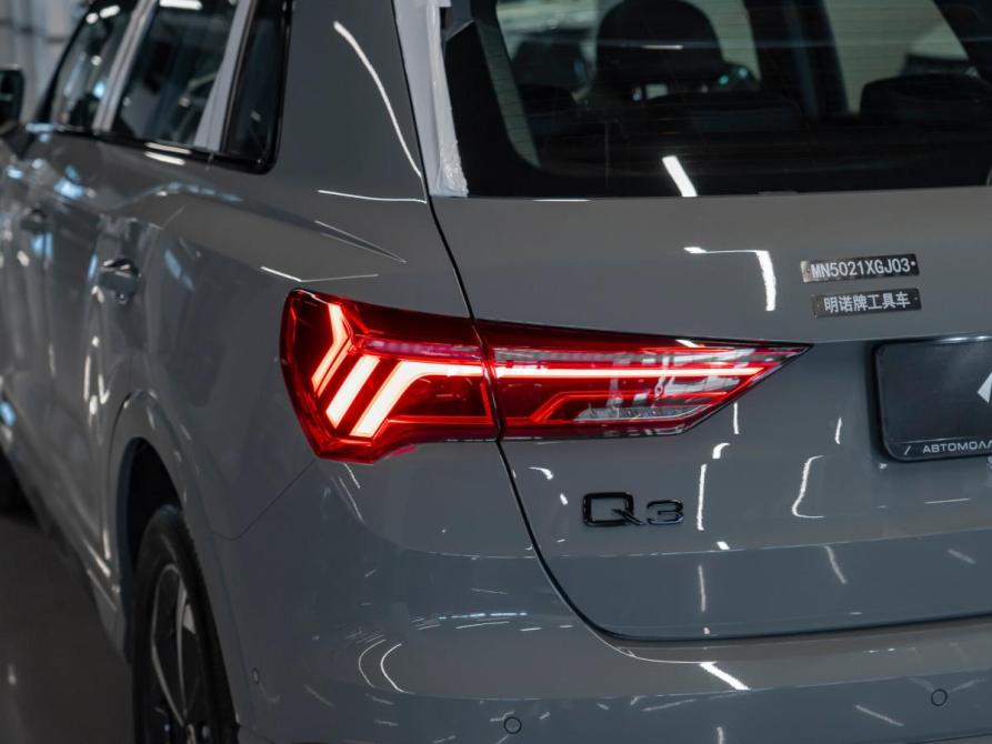 Audi Q3 II (F3) Москва  - изображение 24