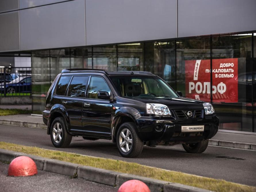 Nissan X-Trail I Санкт-Петербург  - изображение 3