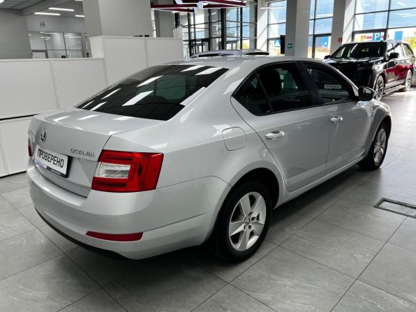 Skoda Octavia III (A7) с пробегом 2016 года, цена 1 250 000 рублей, 197550 км, лифтбек, Автокод Объявления