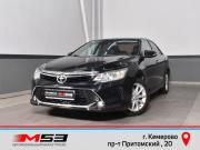 Toyota Camry VII (XV50) Рестайлинг Кемерово  - изображение 26