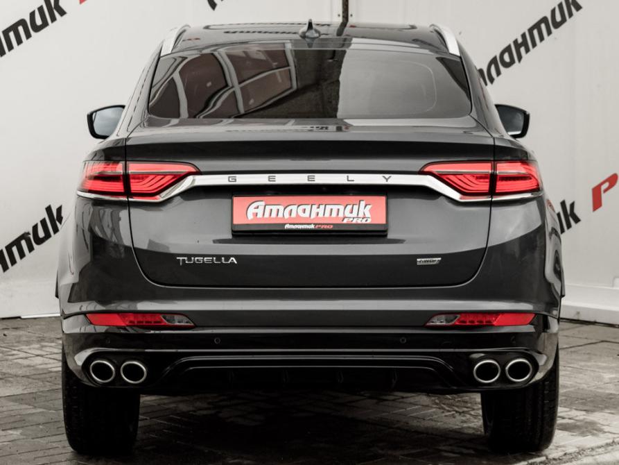 Geely Tugella I Рестайлинг Екатеринбург  - изображение 6