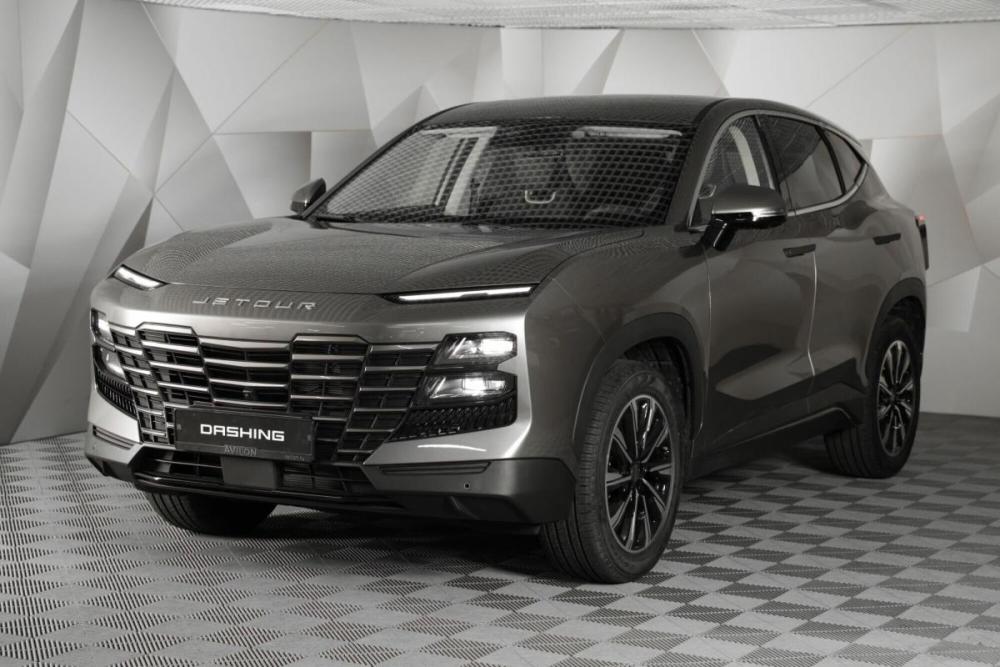 JETOUR DASHING I Москва  - изображение 1