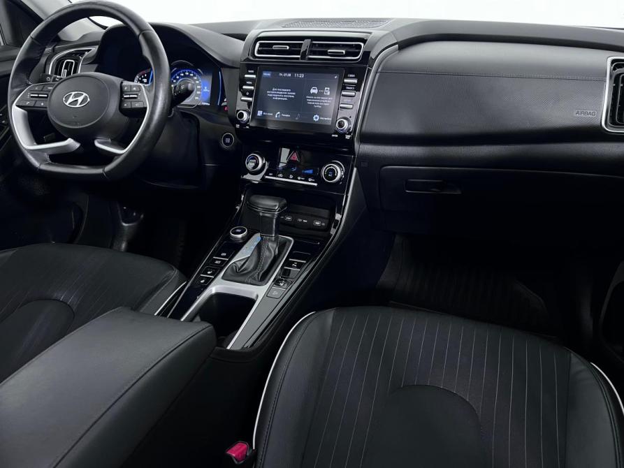 Hyundai Creta II Ростов-на-Дону  - изображение 11