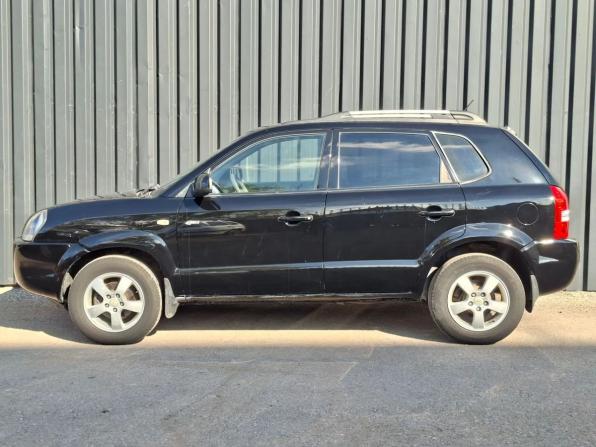 Hyundai Tucson I с пробегом 2004 года, цена 680 000 рублей, 162236 км, внедорожник, Автокод Объявления