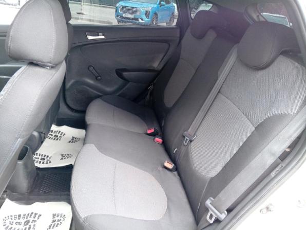 Hyundai Solaris I с пробегом 2013 года, цена 520 000 рублей, 254438 км, хэтчбек, Автокод Объявления